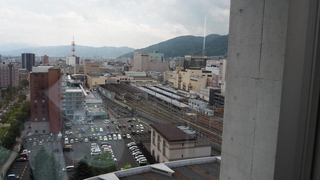 Mielparque Nagano Ξενοδοχείο Εξωτερικό φωτογραφία